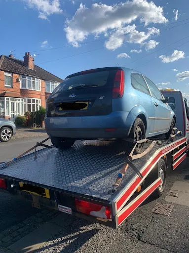 ASR Scrap my car Manchester