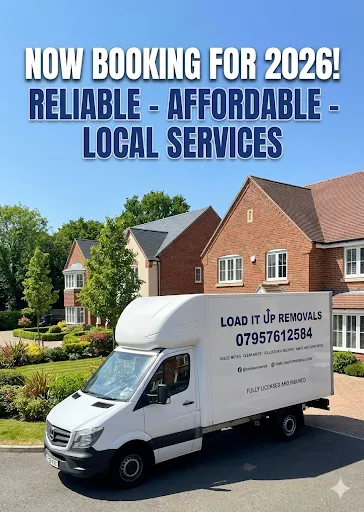 James Sedgwick trading as Load it up Removals