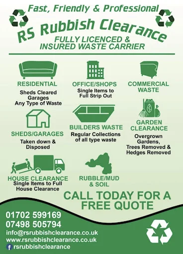 Luke Went trading as R’s Rubbish Clearances