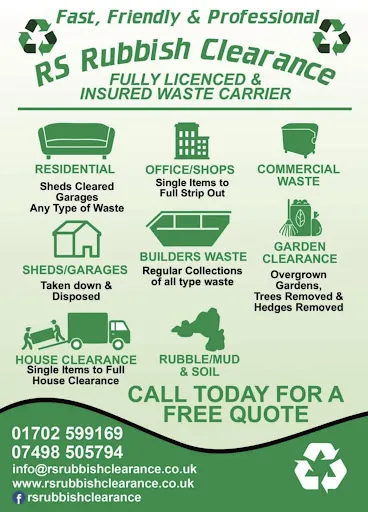 Luke Went trading as R’s Rubbish Clearances