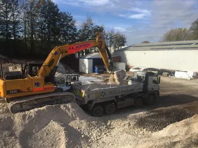 Proud Haulage