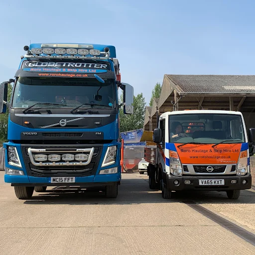 RORO HAULAGE & SKIP HIRE LTD