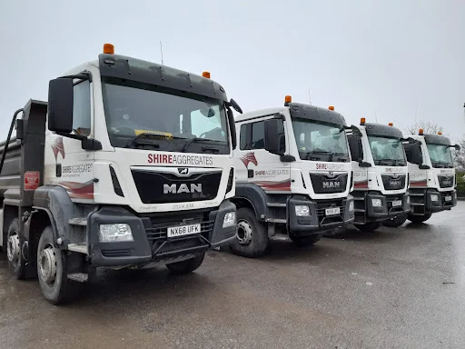 SHIRE AGGREGATES BULK LIMITED