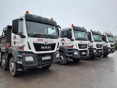 SHIRE AGGREGATES BULK LIMITED