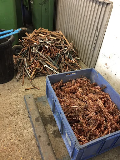 WEMBLEY RECYCLING LIMITED