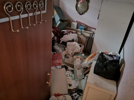oxton house clearance