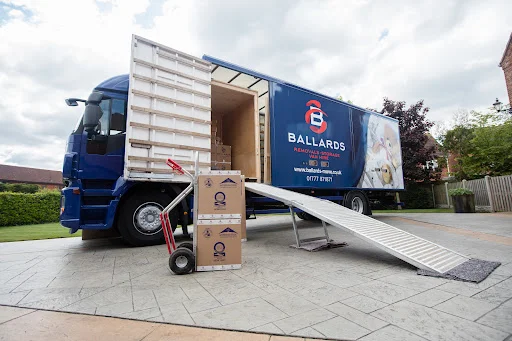 BALLARDS REMOVALS LIMITED