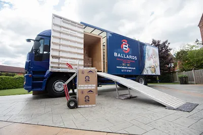 BALLARDS REMOVALS LIMITED