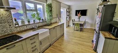 WIMBORNE MINSTER HOME IMPROVEMENTS LTD