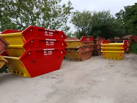 BU-MAR SKIP HIRE LIMITED