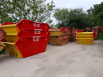 BU-MAR SKIP HIRE LIMITED