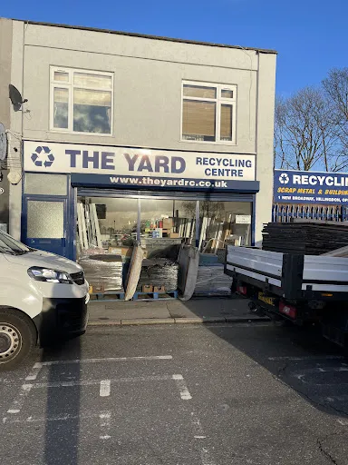 FREDERICK BRENTON trading as The Yard Recycling Centre