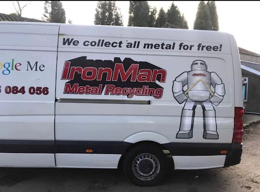 Matthew Hodge trading as Ironman Metal Recycling