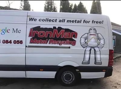 Matthew Hodge trading as Ironman Metal Recycling