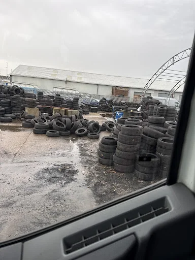 SOUTHERN TYRE RECYCLING LTD