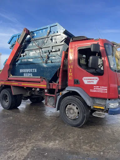 HIGHWORTH SKIP HIRE LIMITED