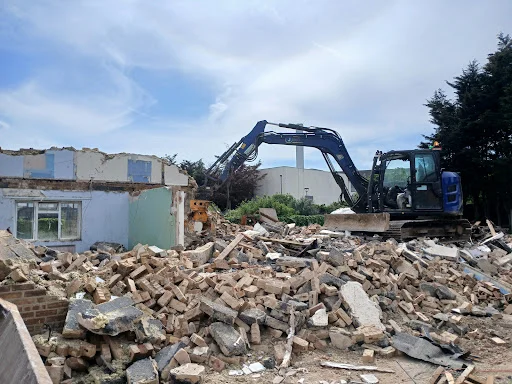 JMC GROUNDWORKS & DEMOLITION LTD