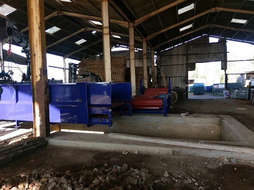 Richard Foster trading as Woodside Recycling