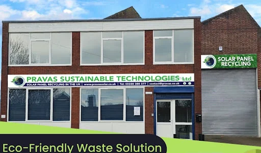 PRAVAS SUSTAINABLE TECHNOLOGIES LTD