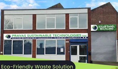 PRAVAS SUSTAINABLE TECHNOLOGIES LTD