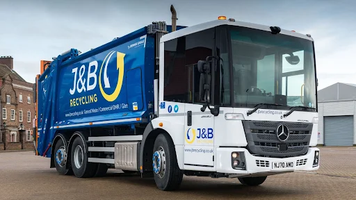 J b recycling