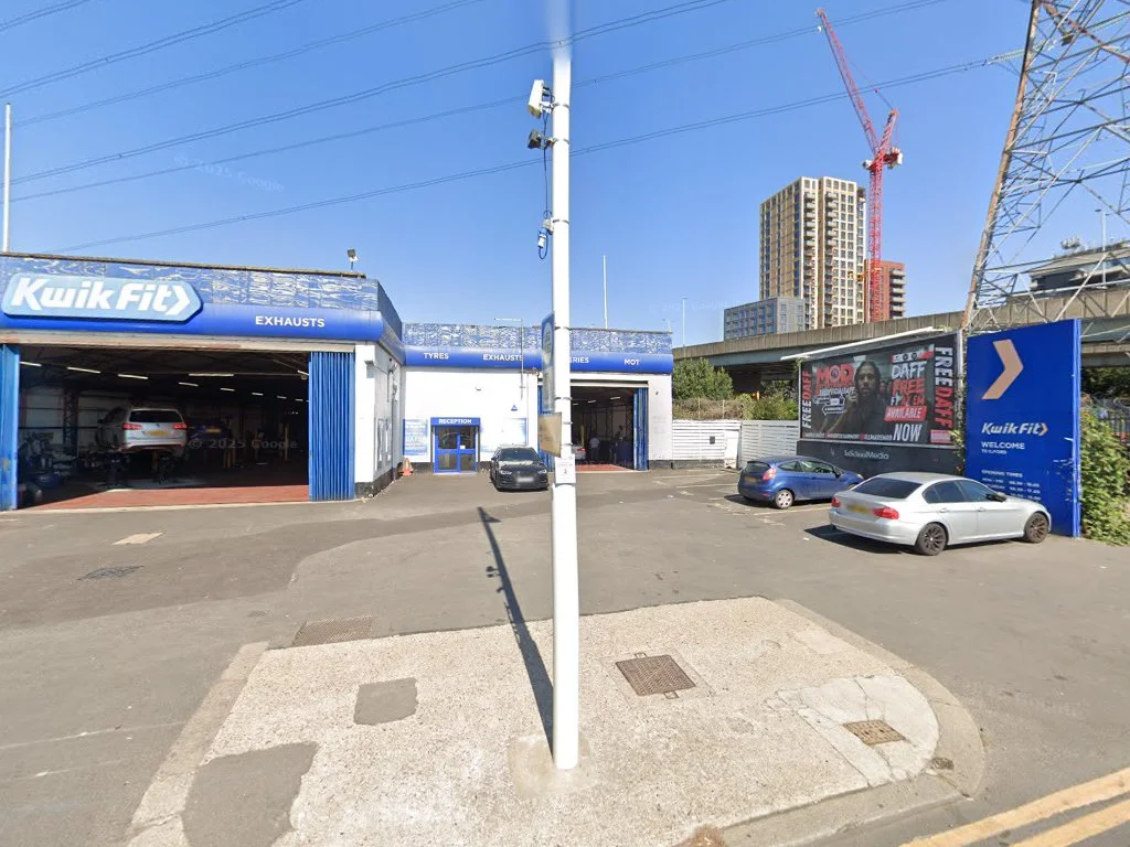 Alan Sewell trading as Ilford Car & Commercial Salvage Brokers