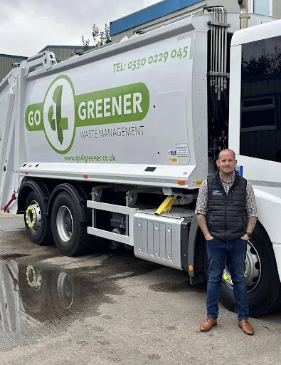 GO 4 GREENER WASTE MANAGEMENT LIMITED