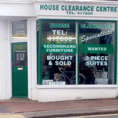 HOUSE CLEARANCE CENTRE LTD