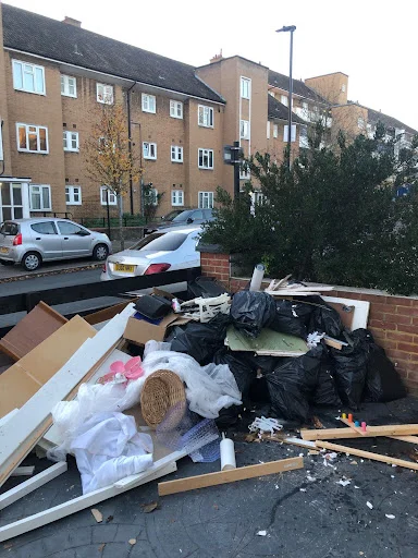 Co Waste Removal