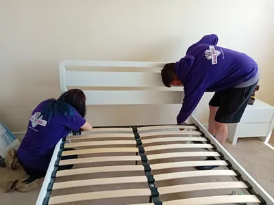 Amie Spearpoint trading as AND More Removals