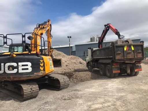 JORDAN'S RECYCLING LTD