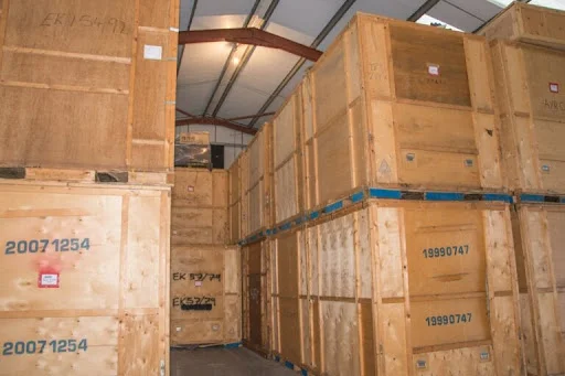 BECK'S REMOVALS LIMITED