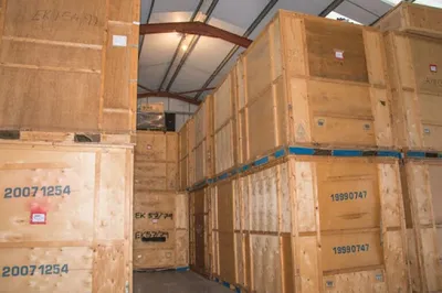 BECK'S REMOVALS LIMITED
