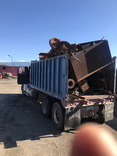 CM RECYCLING SERVICES LTD