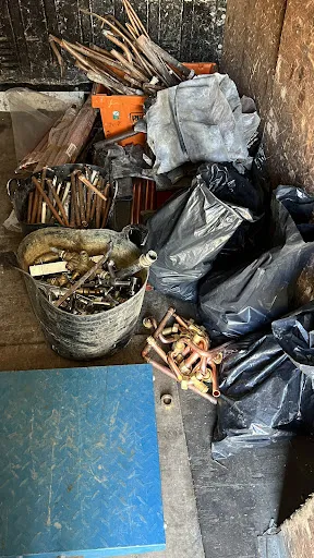DMJ RECYCLING LTD