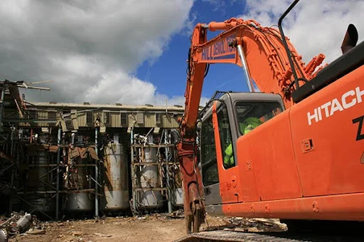 HILL DEMOLITION LLP