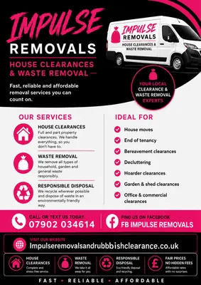 Impulse Removals House Clearances & Waste Removal
