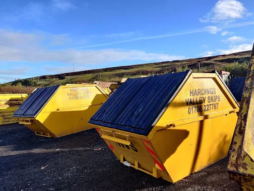 Andrew Harding trading as Hardings Valley Skips