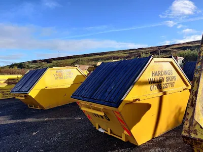 Andrew Harding trading as Hardings Valley Skips