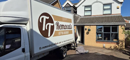 James Taylor trading as TT Removals