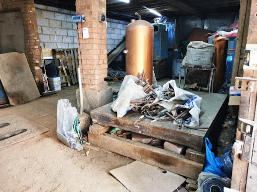 ROBERT FREEMAN trading as Edgware Scrap Metals