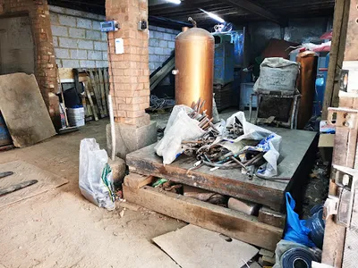 ROBERT FREEMAN trading as Edgware Scrap Metals