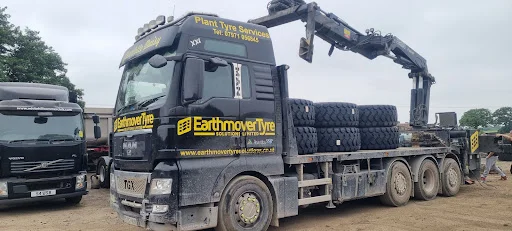 EARTHMOVER TYRE SOLUTIONS LIMITED
