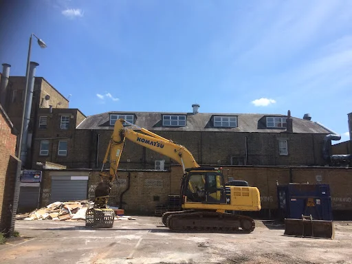 J S DEMOLITION AND RECLAMATION LIMITED