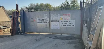 RENTON SCRAP METAL PROCESSORS LIMITED