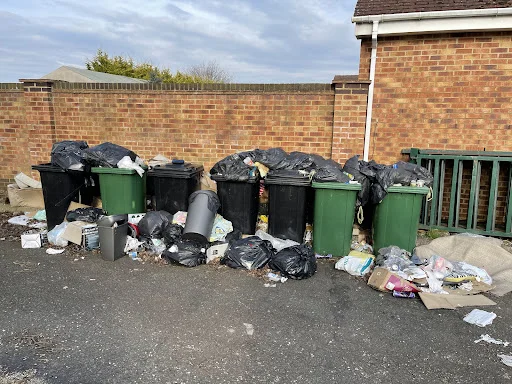 BUCKS WASTE REMOVAL SOLUTIONS LTD. trading as BUCKS WASTE REMOVAL SOLUTIONS LTD.