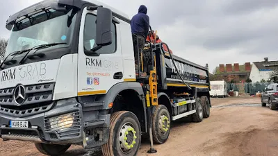 RKM GRAB HIRE AND HAULAGE LTD