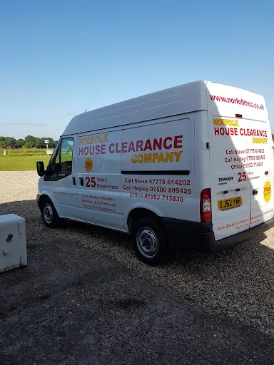 HOUSE CLEARANCE NORFOLK LTD