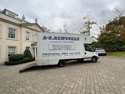 A-Z REMOVALS