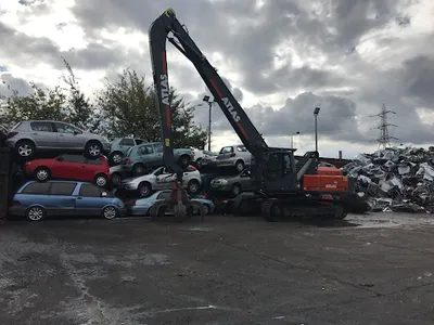 dinu obretin trading as Argall metal recycling